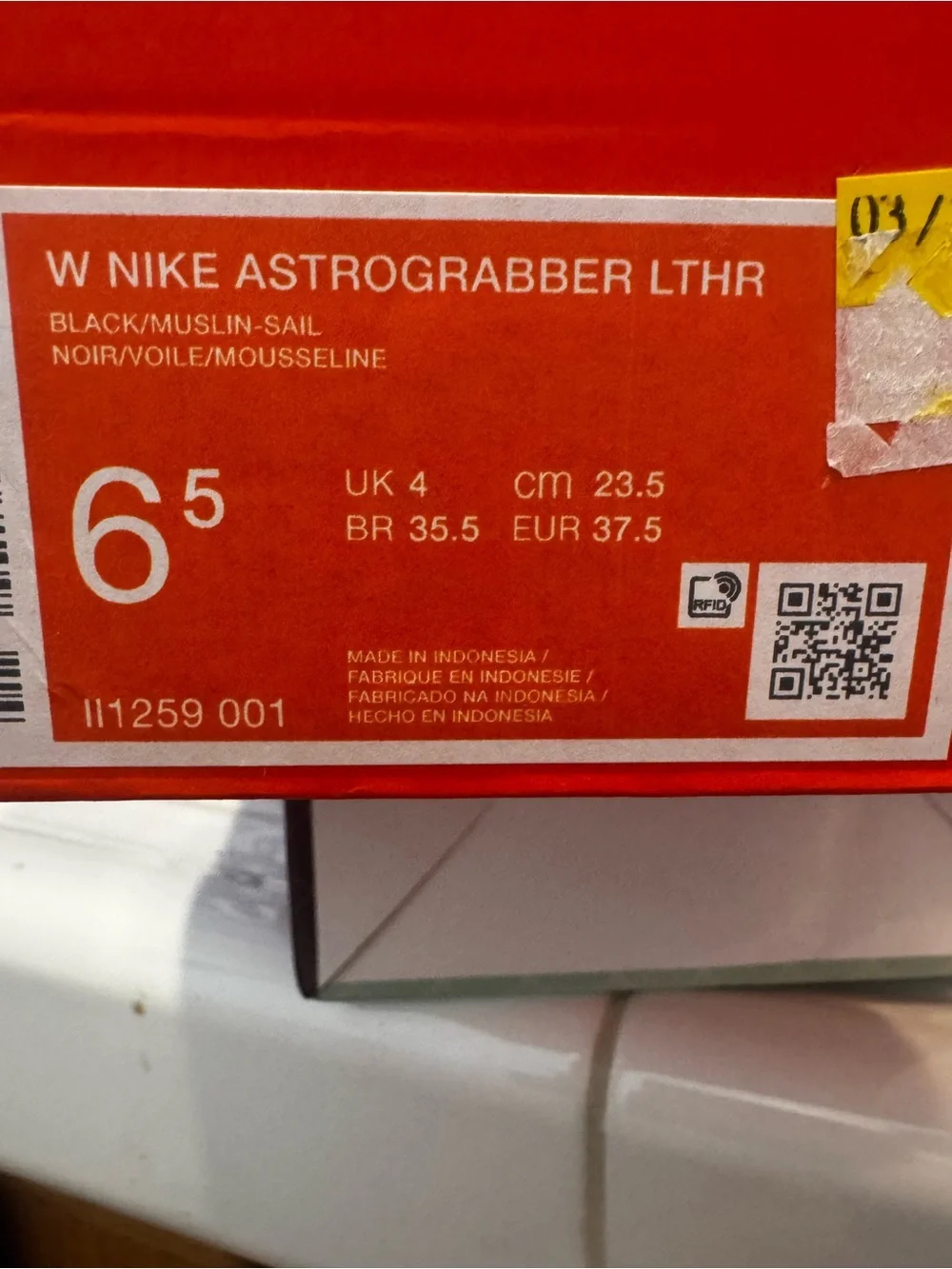 Nike Astrograbbers 6,5W
